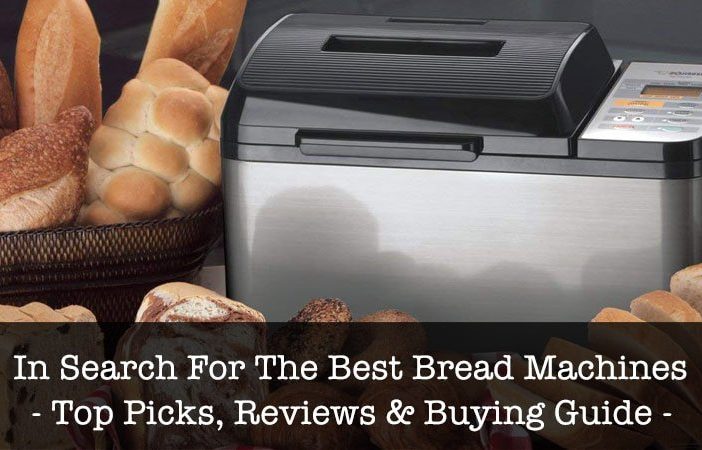 best bread machines